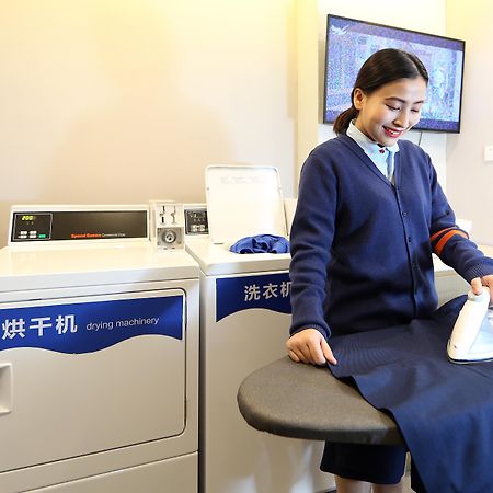 Holiday Inn Express - Xiamen City Center By Ihg Exteriör bild