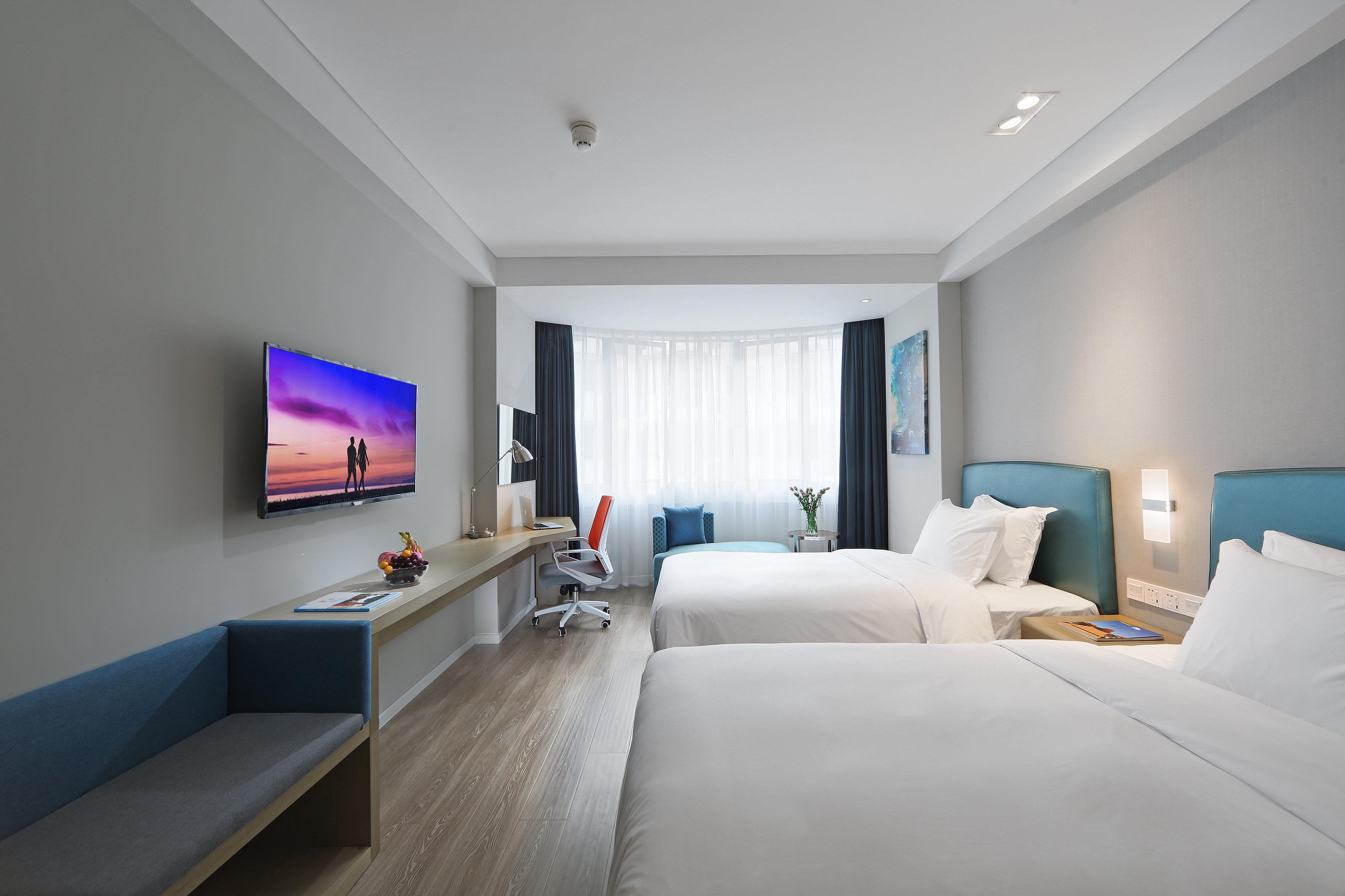 Holiday Inn Express - Xiamen City Center, An Ihg Hotel Exteriör bild