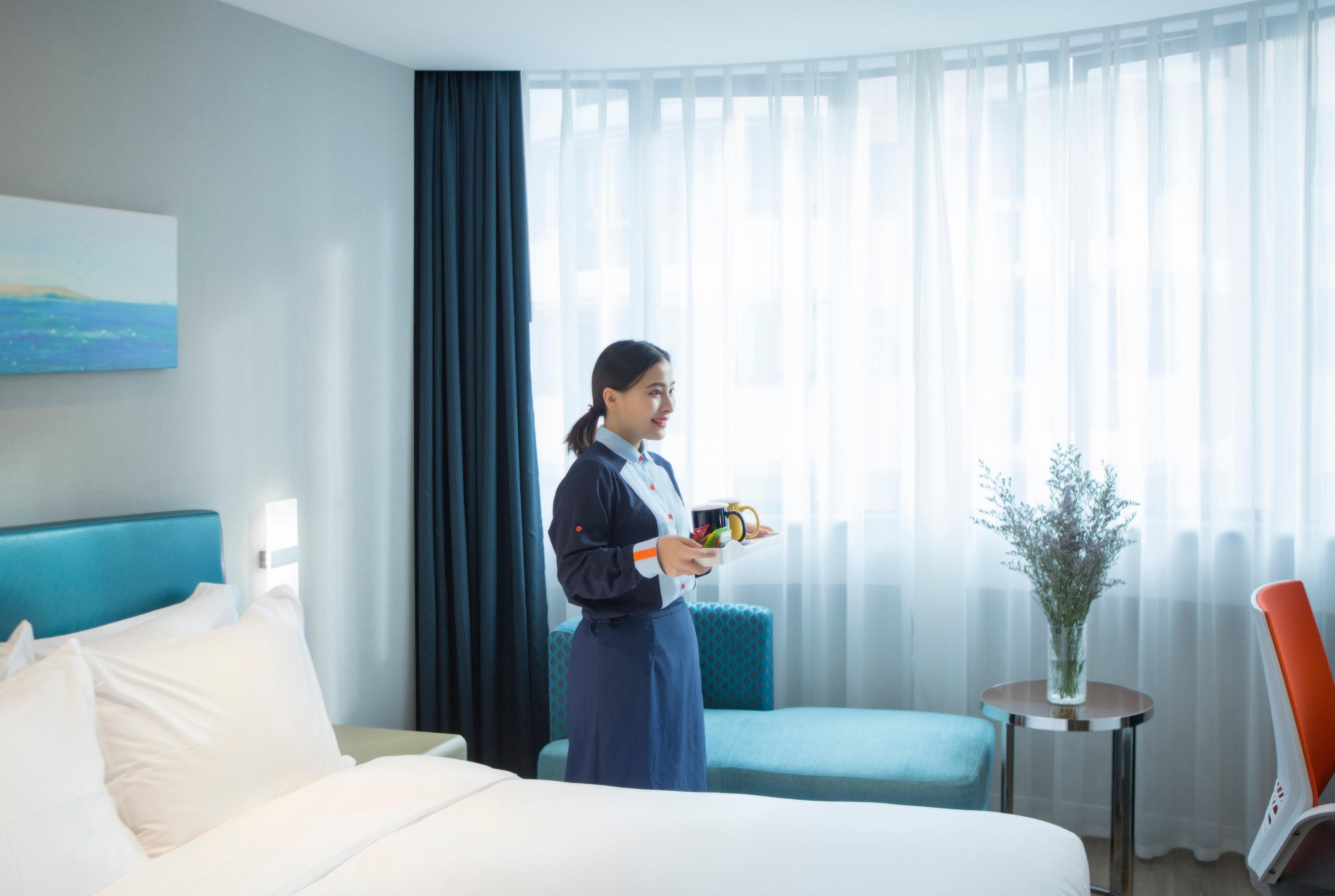 Holiday Inn Express - Xiamen City Center By Ihg Exteriör bild