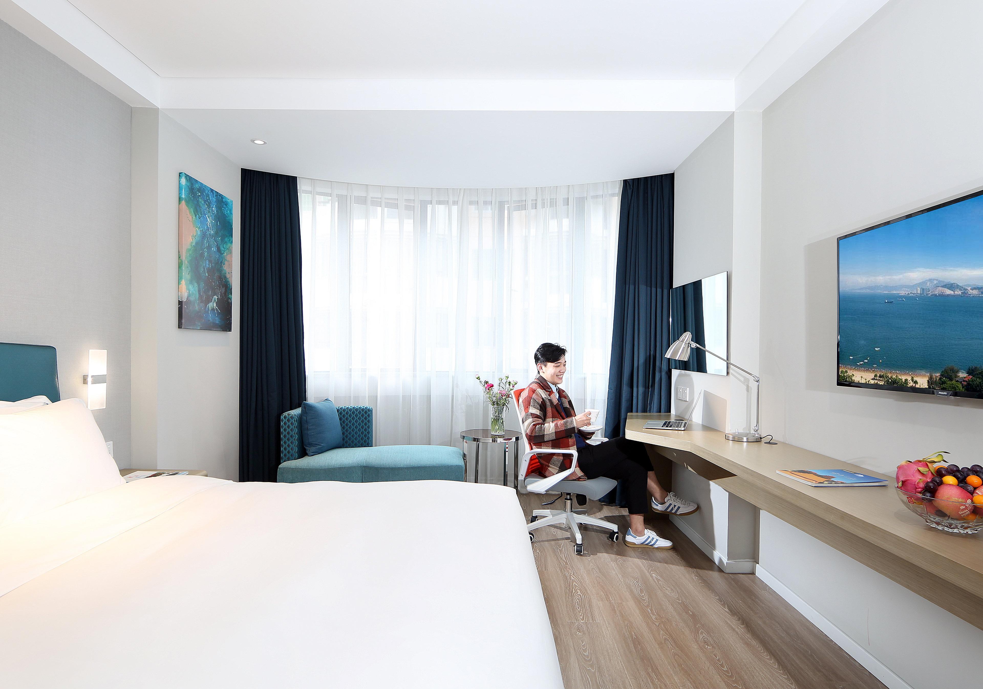 Holiday Inn Express - Xiamen City Center By Ihg Exteriör bild