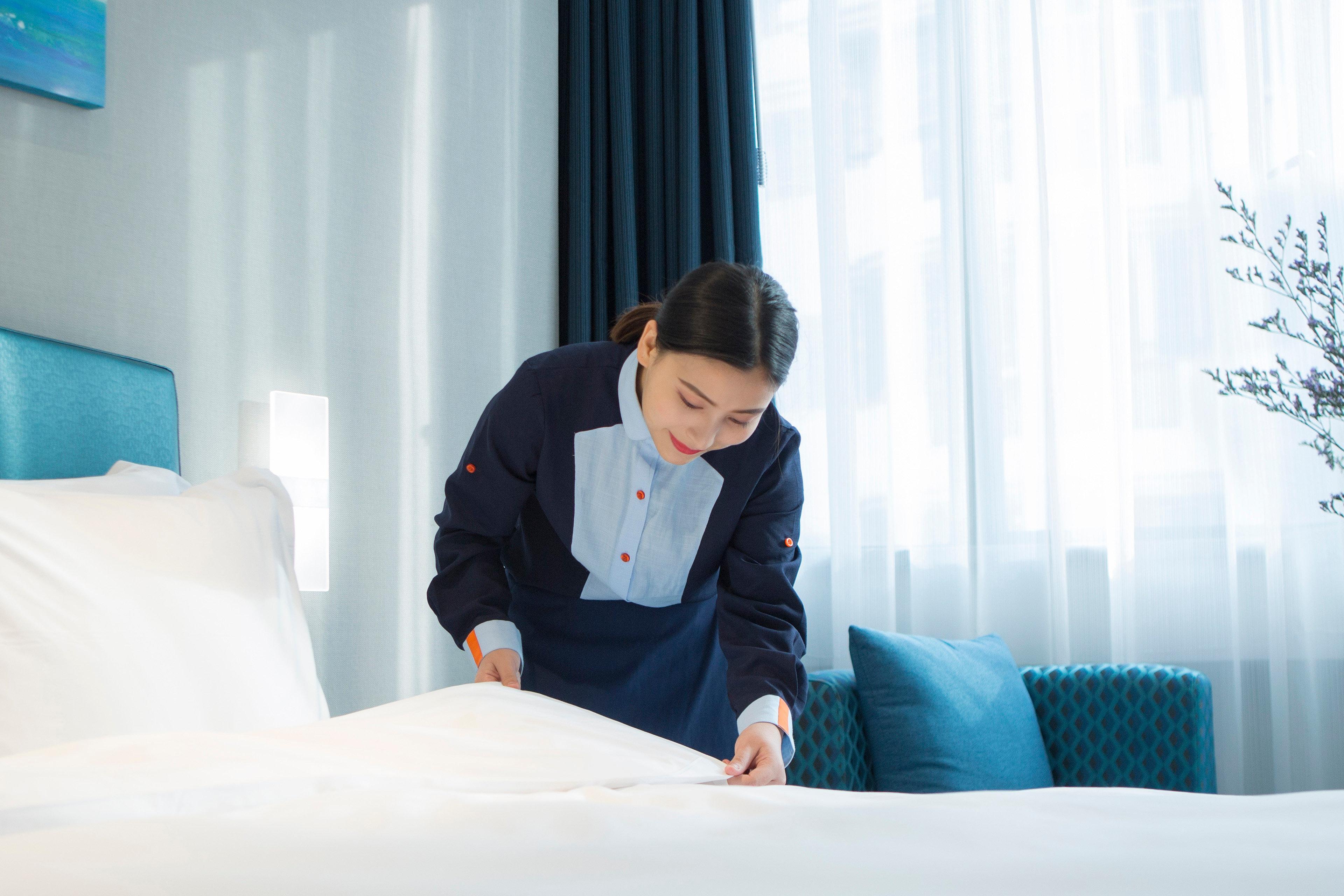 Holiday Inn Express - Xiamen City Center By Ihg Exteriör bild