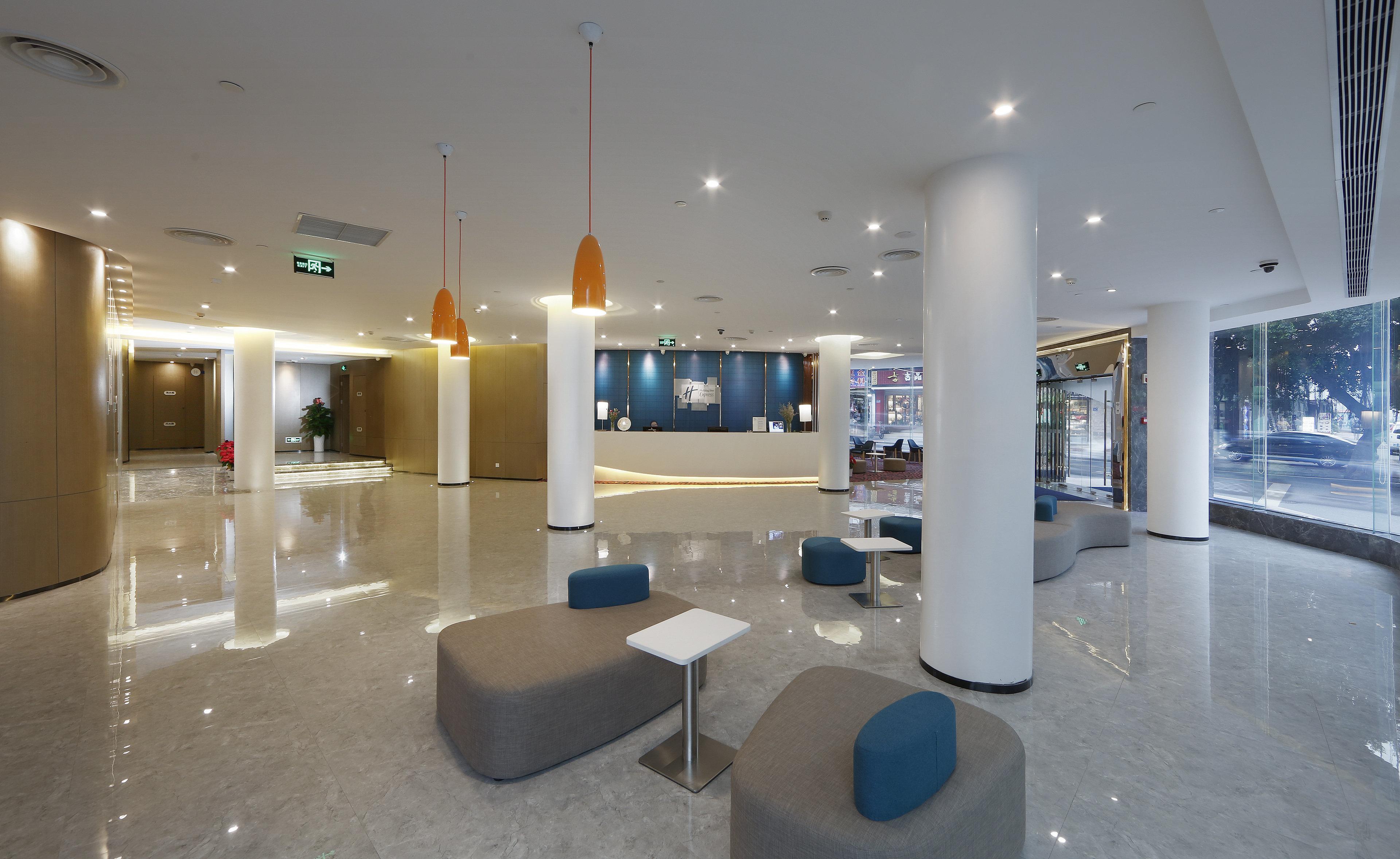 Holiday Inn Express - Xiamen City Center By Ihg Exteriör bild