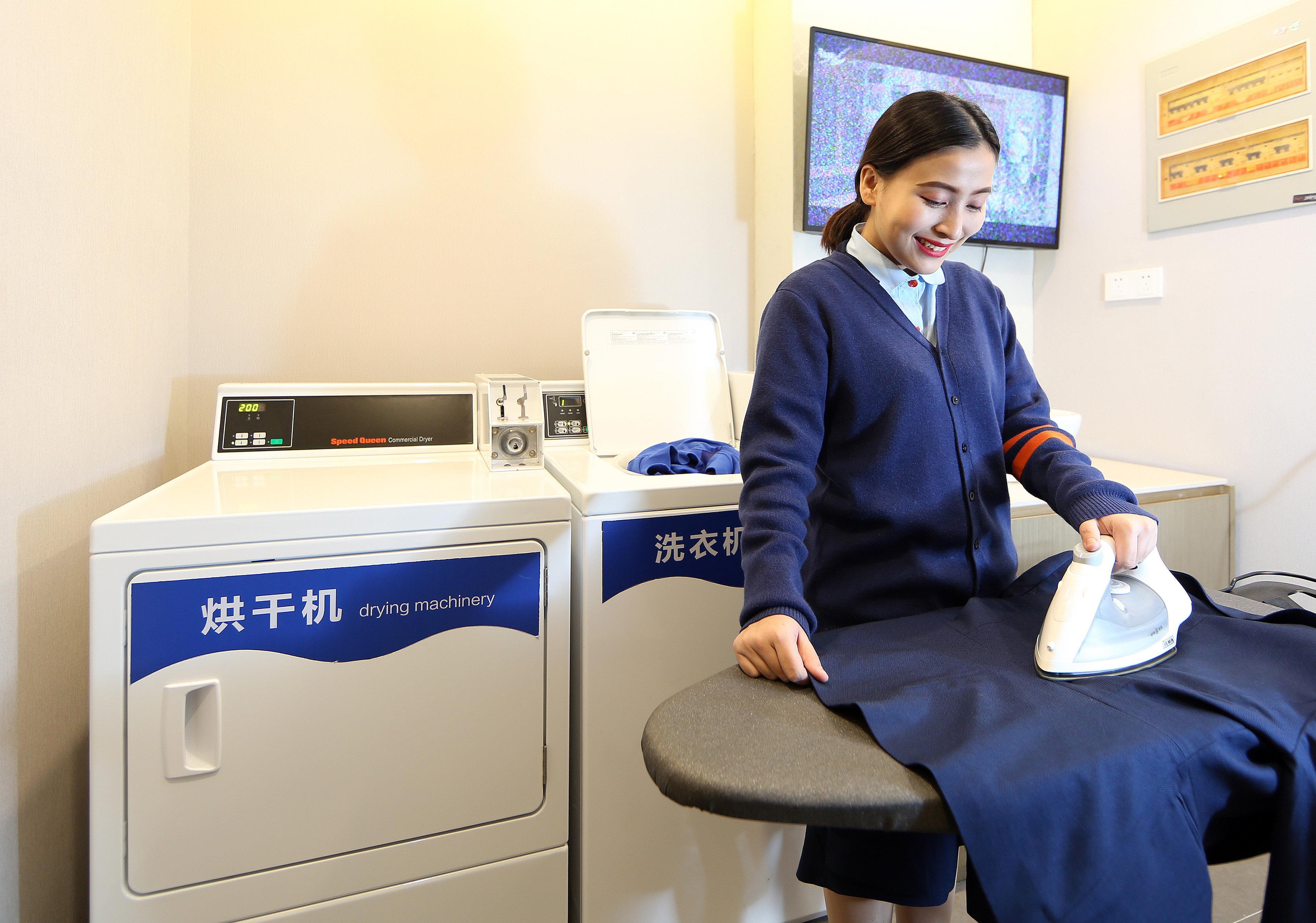 Holiday Inn Express - Xiamen City Center By Ihg Exteriör bild