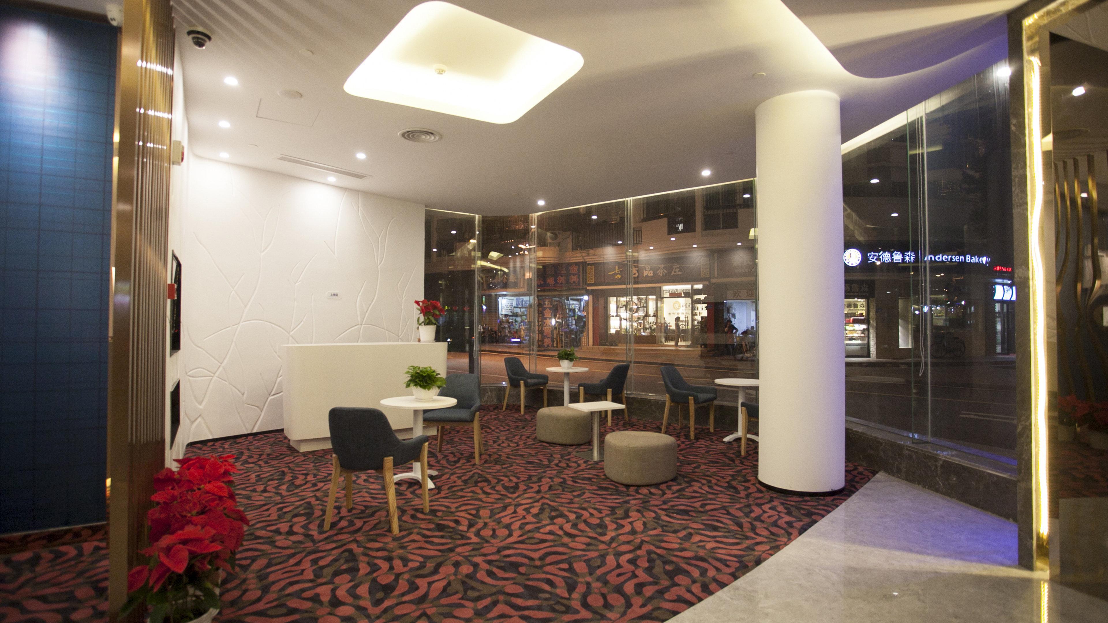 Holiday Inn Express - Xiamen City Center By Ihg Exteriör bild