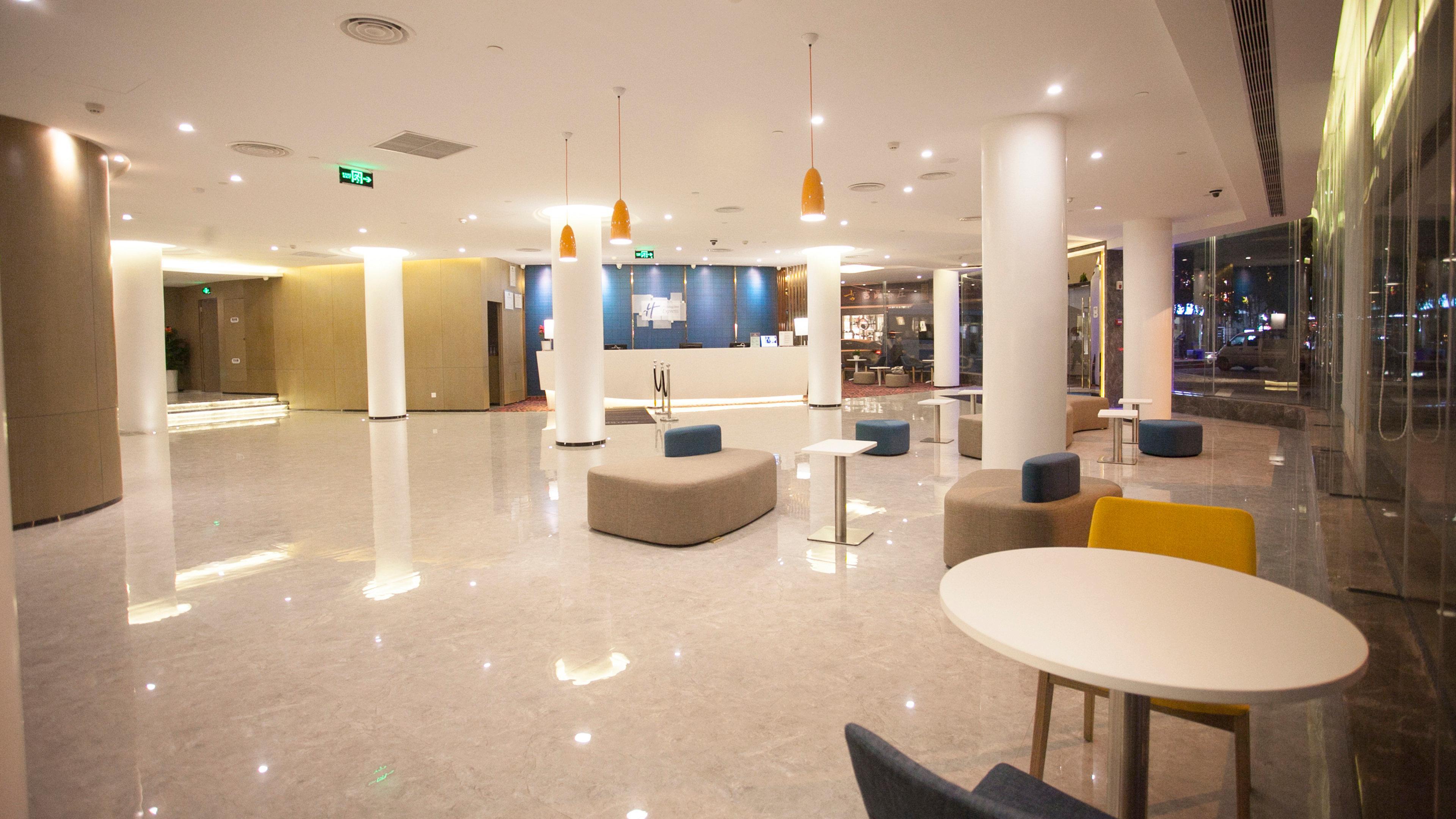 Holiday Inn Express - Xiamen City Center By Ihg Exteriör bild