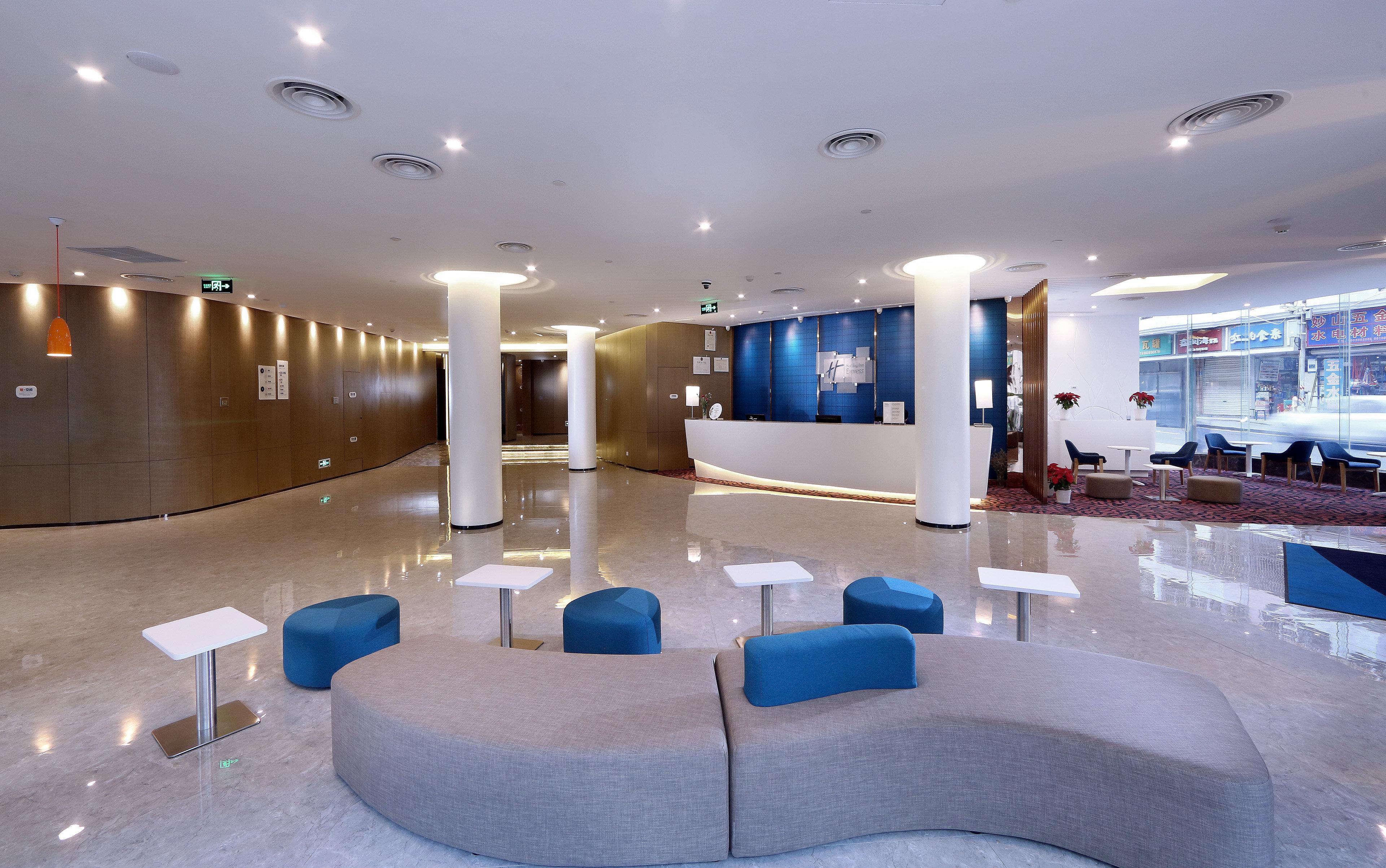 Holiday Inn Express - Xiamen City Center By Ihg Exteriör bild