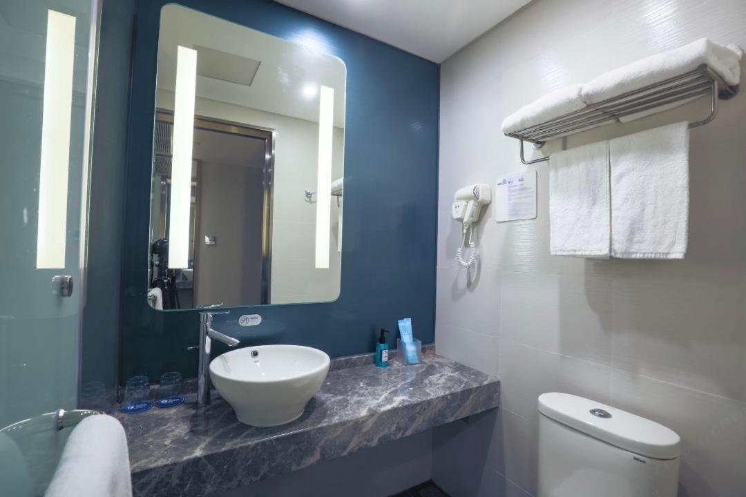 Holiday Inn Express - Xiamen City Center By Ihg Exteriör bild