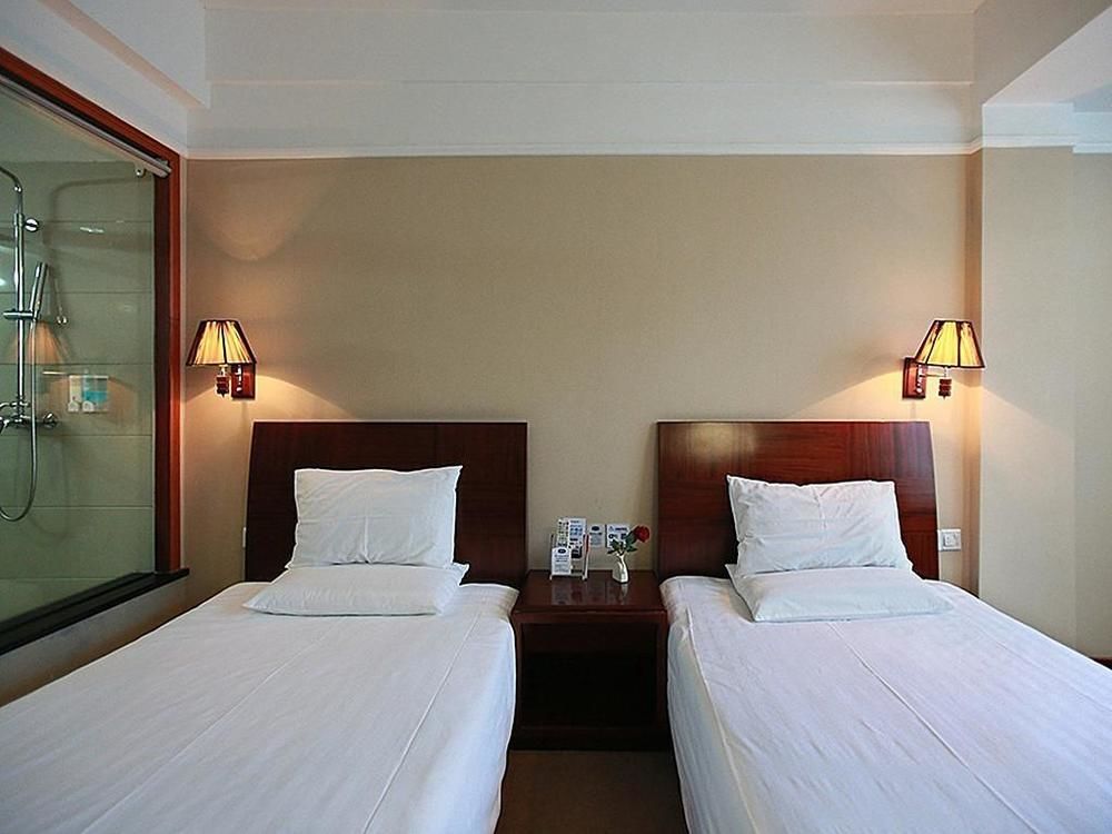Holiday Inn Express - Xiamen City Center By Ihg Exteriör bild