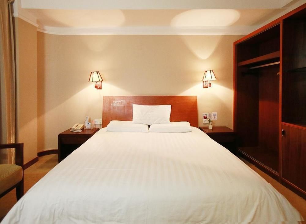 Holiday Inn Express - Xiamen City Center By Ihg Exteriör bild