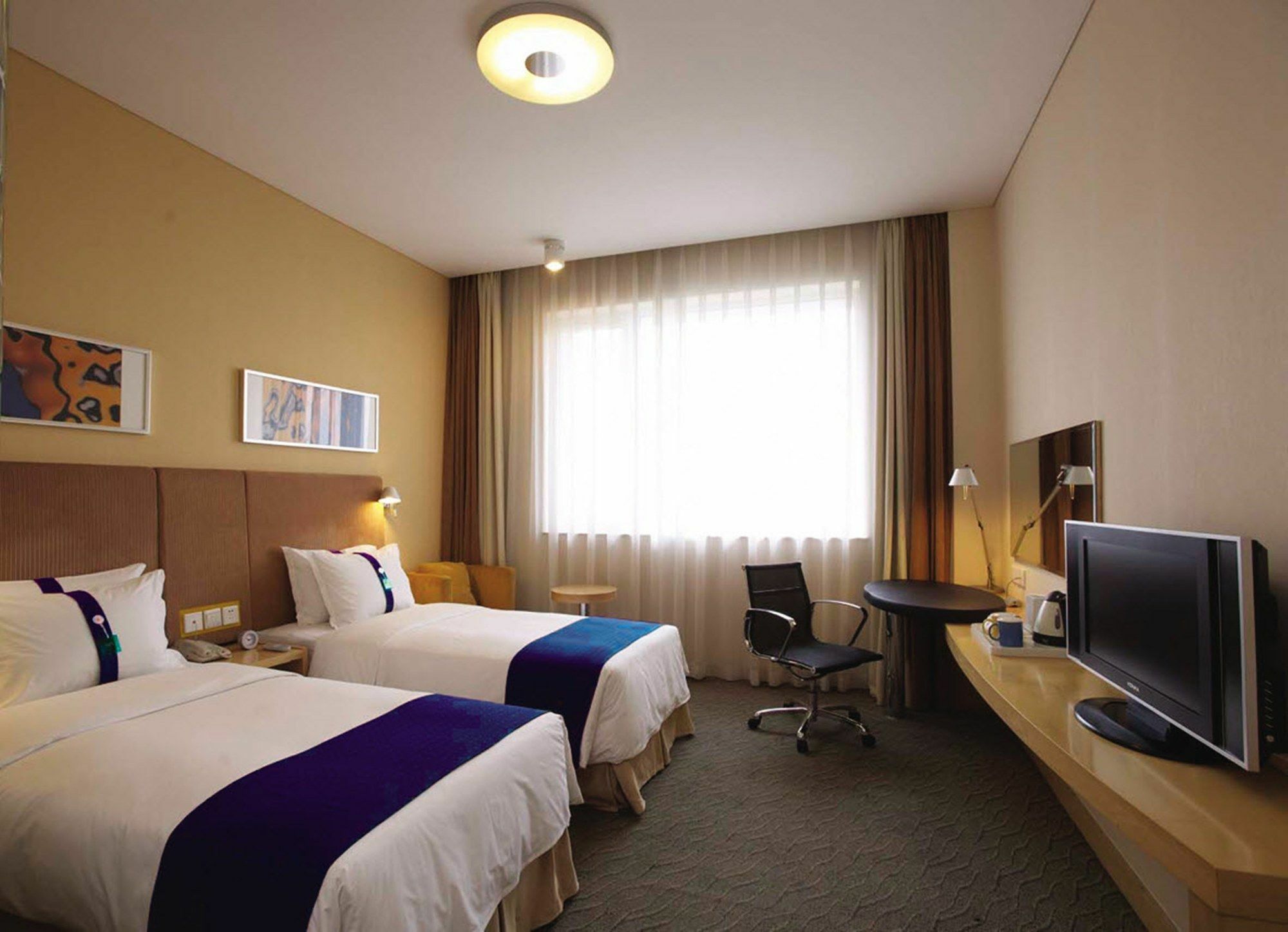 Holiday Inn Express - Xiamen City Center By Ihg Exteriör bild